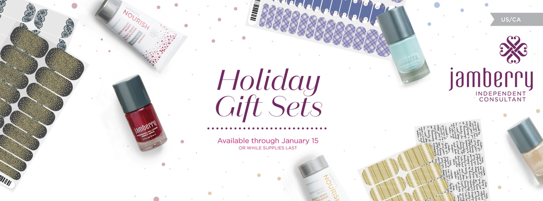 Jamberry Holiday Gift Sets