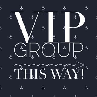 Join the NAS VIP Group!