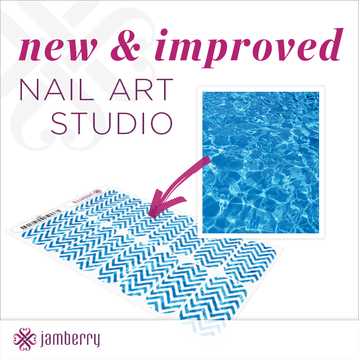 Jamberry Nail Art Studio