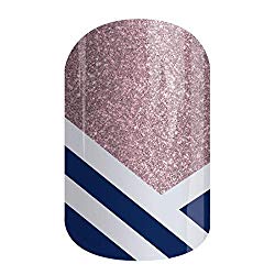 Top Of The Hour Jamberry Nail Wraps (Half Sheet)