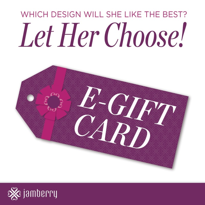 Angel's Glam Jams - Jamberry E-Gift Card