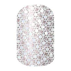 JAMBERRY NAIL WRAP FIRST FROST