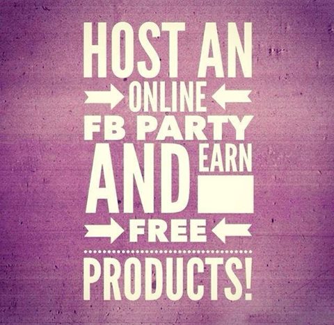 Host a Jamberry Facebook Party for FREE STUFF!