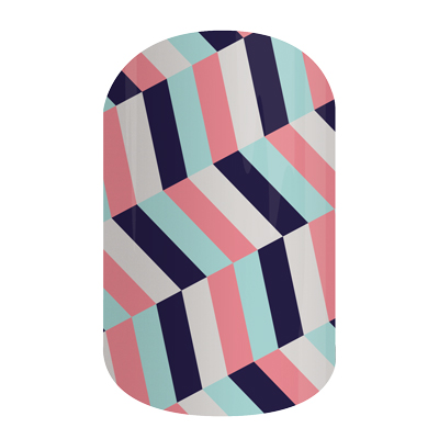 July 2015 Host Exclusive Jamberry Nail Wrap